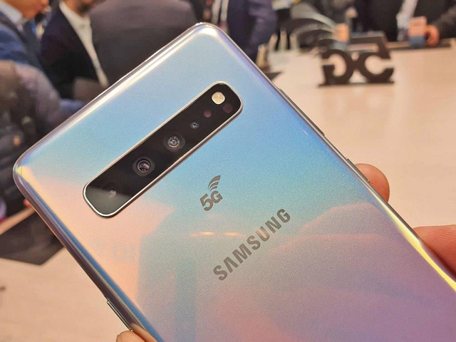 Samsung đi trước Apple về khả năng sản xuất chip 5G thực thụ