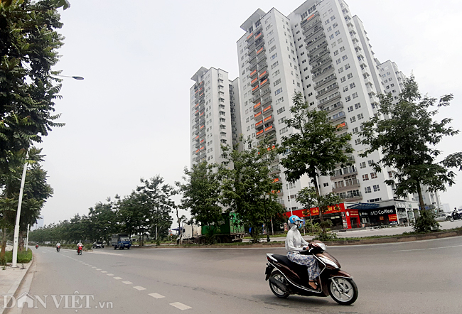 hinh anh tuyen duong dai 3,5 km gay that thoat hang tram ty dong hinh anh 7