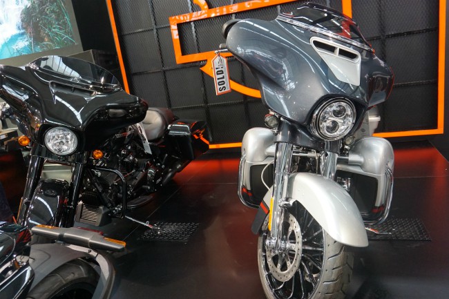 ngam sieu xe harley-davidson dat nhat co gia 2 ty dong tai vietnam autoexpo 2019 hinh anh 1