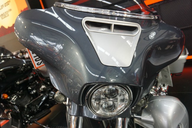 ngam sieu xe harley-davidson dat nhat co gia 2 ty dong tai vietnam autoexpo 2019 hinh anh 2