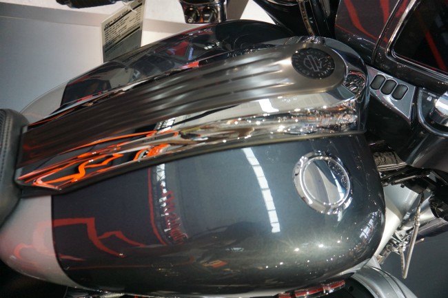 ngam sieu xe harley-davidson dat nhat co gia 2 ty dong tai vietnam autoexpo 2019 hinh anh 12