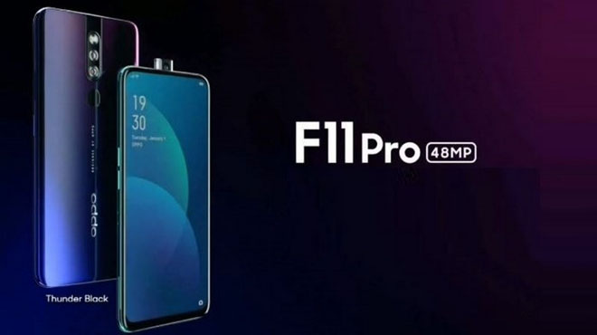 oppo f11 pro