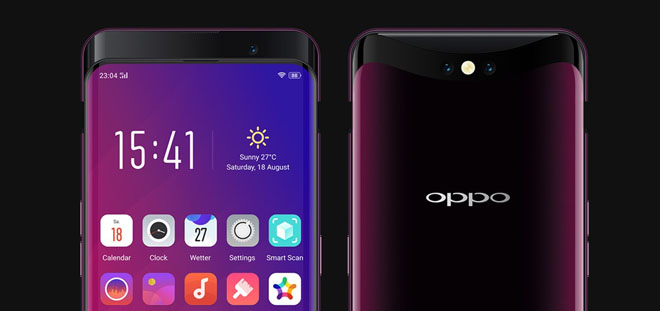 oppo find x