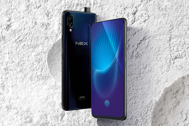 vivo nex