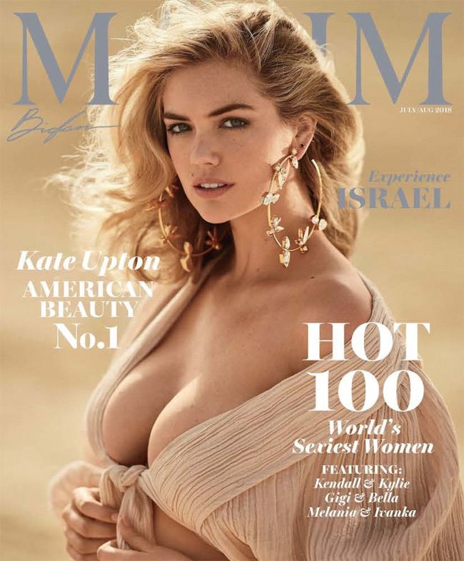 ve dep quyen ru chuc nam khong thay doi cua kate upton hinh anh 11