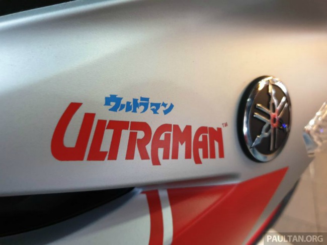 muc so thi 2019 yamaha exciter ultraman uy luc sieu nhan khien fan hao huc hinh anh 5