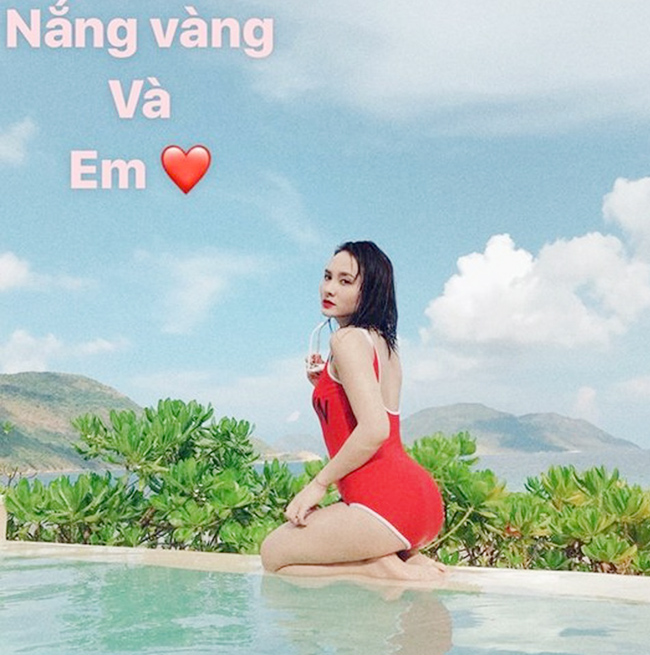 bao thanh noi chi dam mac sexy o nha voi chong nhung thuc te nguoc lai hinh anh 3