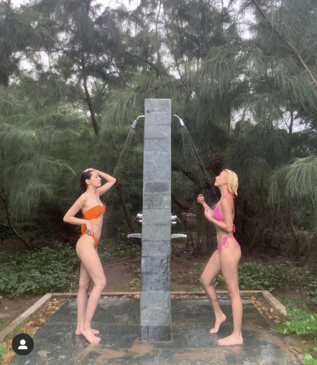 con gai dai gia minh nhua do bikini cung loat my nhan viet: ai nong bong nhat? hinh anh 18