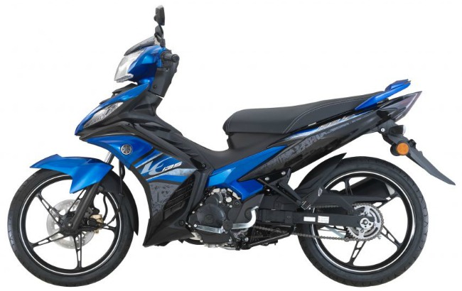 nong: vua con tay 2019 yamaha exciter 135 ra mat, gia 38,6 trieu dong hinh anh 11