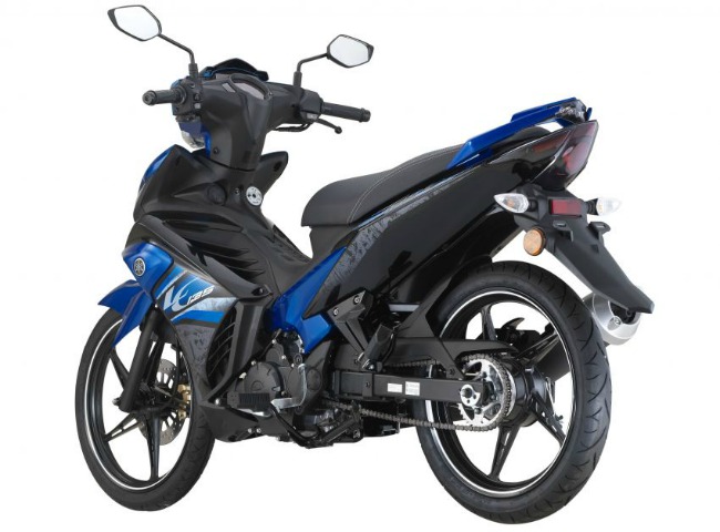 nong: vua con tay 2019 yamaha exciter 135 ra mat, gia 38,6 trieu dong hinh anh 12