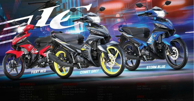 nong: vua con tay 2019 yamaha exciter 135 ra mat, gia 38,6 trieu dong hinh anh 17