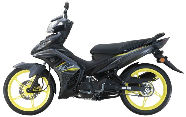 nong: vua con tay 2019 yamaha exciter 135 ra mat, gia 38,6 trieu dong hinh anh 19