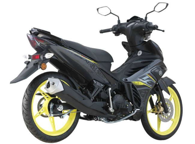 nong: vua con tay 2019 yamaha exciter 135 ra mat, gia 38,6 trieu dong hinh anh 4