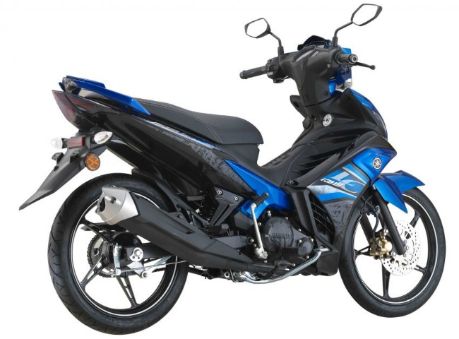 nong: vua con tay 2019 yamaha exciter 135 ra mat, gia 38,6 trieu dong hinh anh 6