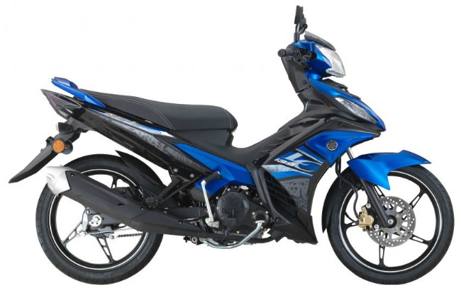 nong: vua con tay 2019 yamaha exciter 135 ra mat, gia 38,6 trieu dong hinh anh 7