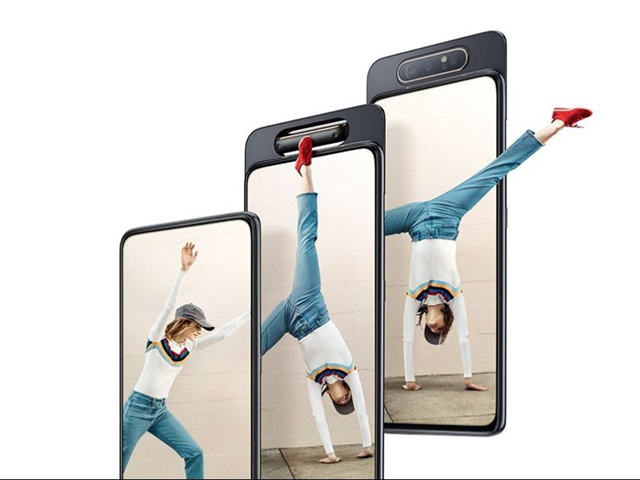 Galaxy A90 tầm trung sẽ có khả năng kết nối 5G