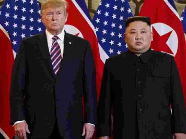 Tổng thống Trump gửi bức thư ”tuyệt vời và thú vị” cho Chủ tịch Kim Jong-un