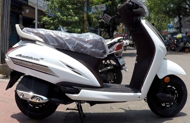 anh thuc te 2019 honda activa 5g gioi han gia 18,5 trieu dong hinh anh 1