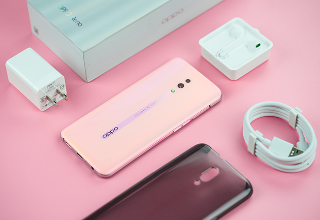 ngam oppo reno phien ban mau hong ngoc trai dep ma mi hinh anh 4