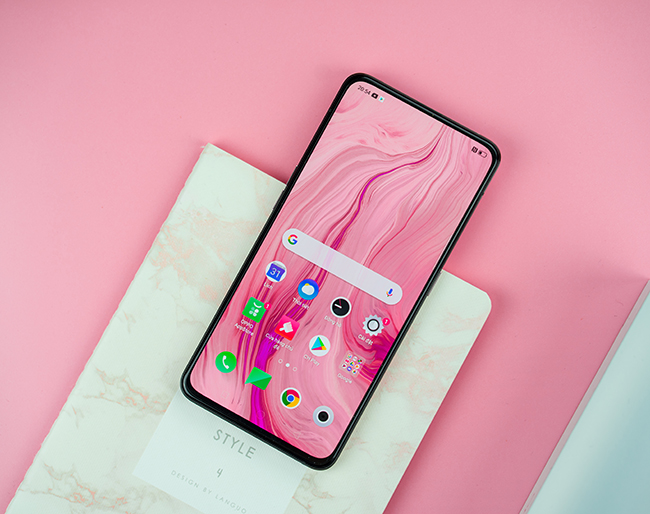 ngam oppo reno phien ban mau hong ngoc trai dep ma mi hinh anh 10