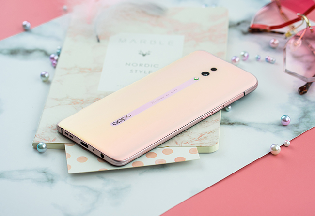 ngam oppo reno phien ban mau hong ngoc trai dep ma mi hinh anh 17