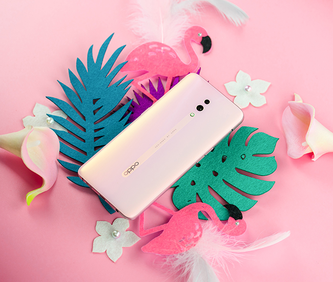 ngam oppo reno phien ban mau hong ngoc trai dep ma mi hinh anh 24