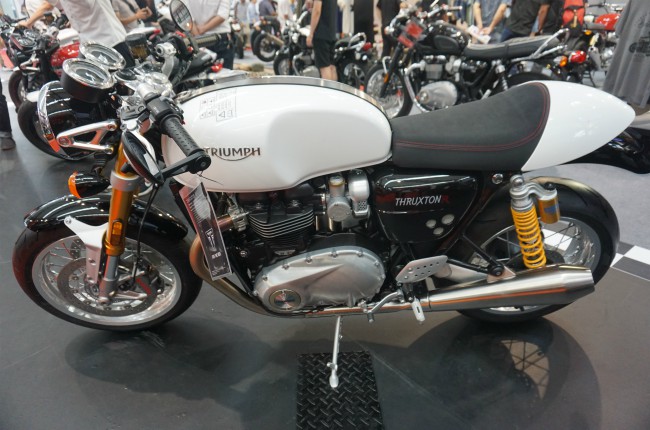 xuyt xoa ngam “bach ma” triumph thruxton r gia hon nua ty dong hinh anh 1