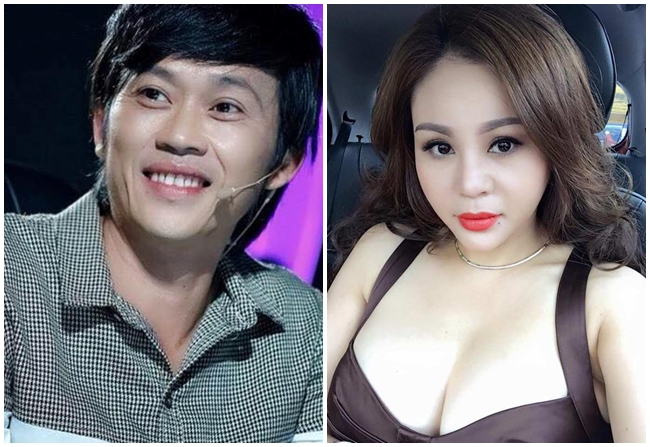 'nu danh hai u50 khien hoai linh doi cuoi' ngay cang sexy, khac la hinh anh 1