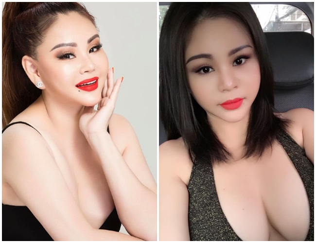 'nu danh hai u50 khien hoai linh doi cuoi' ngay cang sexy, khac la hinh anh 13