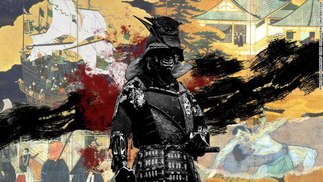 Đại hắc thần - một trong những kẻ thù nguy hiểm và ác độc nhất trong lịch sử Samurai. Tuy nhiên, hình ảnh của ông ta lại rất tinh xảo và nghệ thuật. Nếu bạn là một người yêu thích văn hóa Samurai, đừng bỏ qua cơ hội khám phá hình ảnh này.