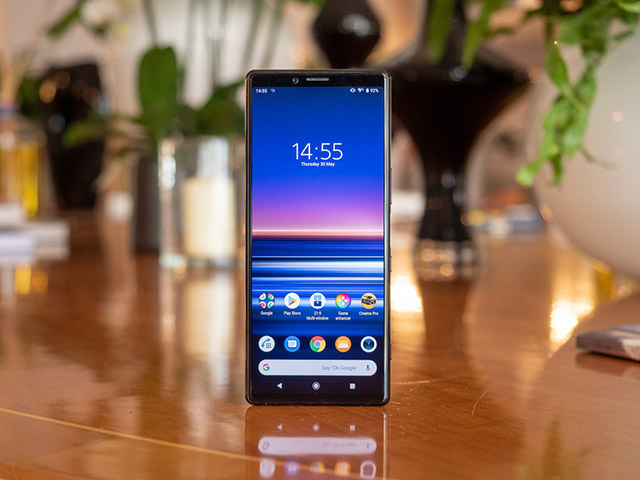 Sony Xperia 1 ở đâu đó vẫn đang... ”cháy hàng”