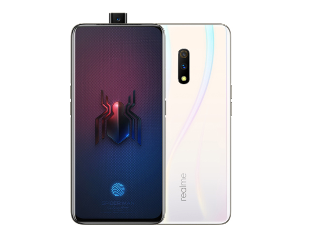 Fan Người nhện “sôi sục” trước phiên bản Realme X Spiderman