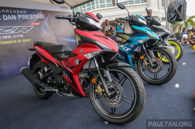 2019 yamaha exciter 150 gia 46 trieu dong thanh mau xe an khach nhat hinh anh 3