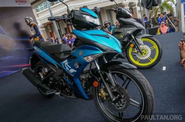 2019 yamaha exciter 150 gia 46 trieu dong thanh mau xe an khach nhat hinh anh 4