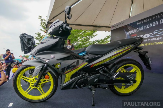 2019 yamaha exciter 150 gia 46 trieu dong thanh mau xe an khach nhat hinh anh 5