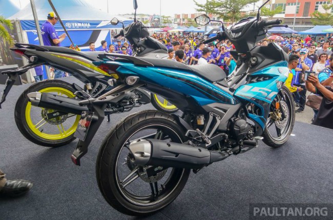 2019 yamaha exciter 150 gia 46 trieu dong thanh mau xe an khach nhat hinh anh 6