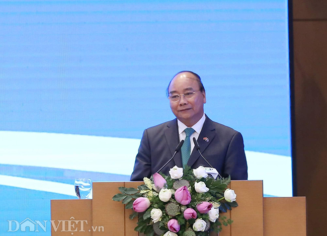 anh: thu tuong phat bieu trong le ký evfta va ipa cung doi tac eu hinh anh 6