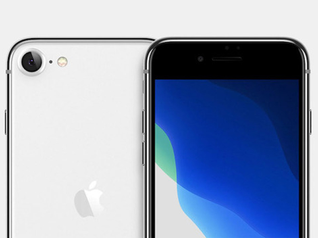 HOT: Apple sẽ tung iPhone 9 vào ngày 15/04