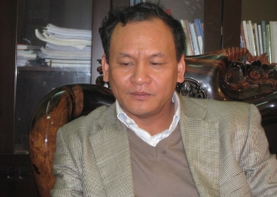 Ông Nguyễn Nhật