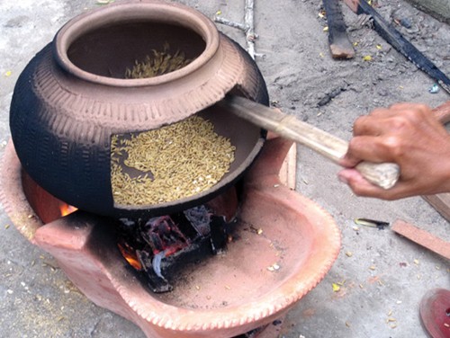 Bánh của người Khmer ở Sóc Trăng 4