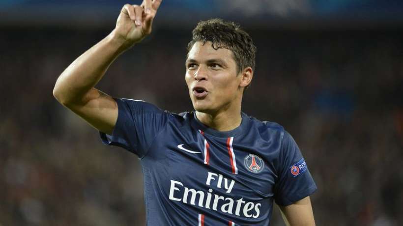 Barcelona vẫn đang theo đuổi Thiago Silva