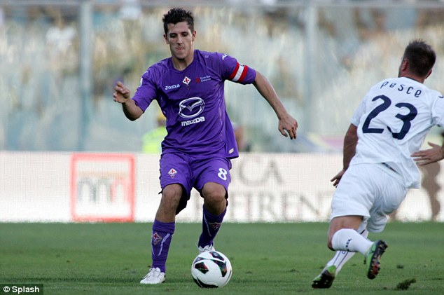 Jovetic là tân binh mới nhất của Man City