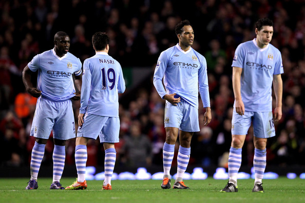 Richards, Lescott và Barry – hàng giá rẻ chất lượng cao của Man City