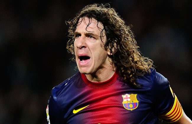 Puyol có thể đảm nhận vai trò HLV kiêm cầu thủ ở Barcelona