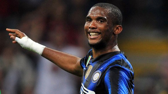 “Báo đen” Eto'o có thể gia nhập AC Milan trong những ngày tới