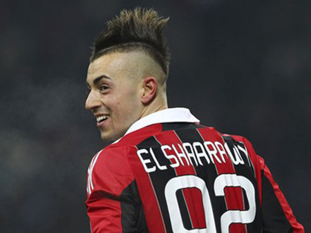 El Shaarawy không còn quá quan trọng với AC Milan