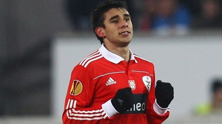 Salvio có thể sẽ là tân binh tiếp theo của Man City