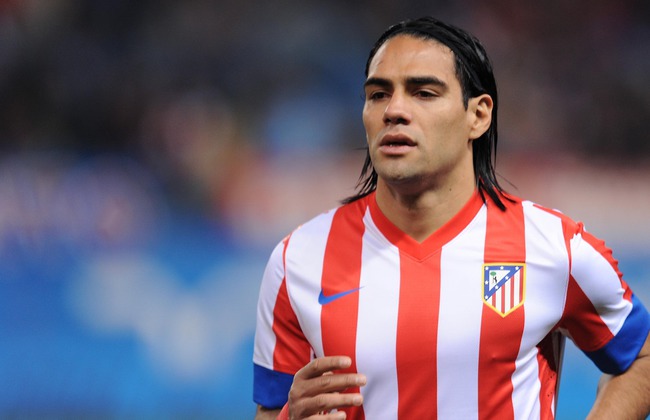 Falcao đã 29 tuổi chứ không phải mới chỉ ở độ tuổi 27.