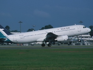 Chuyến bay của hãng hàng không SilkAir trở thành nạn nhân mới nhất của nạn trộm cắp. (Nguồn: traveldailymedia) 