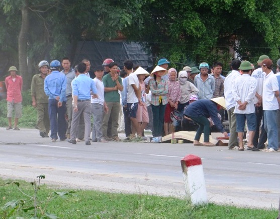 Hiện trượng dẫn đến cái chết thương tâm của 2 người phụ nữ.